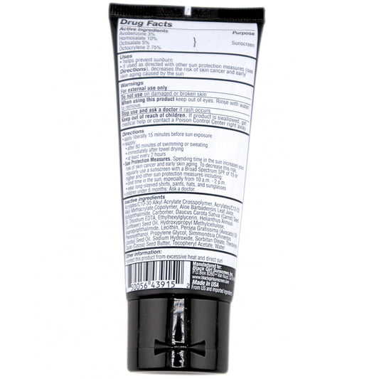 - Face & Body Moisturizing Sunscreen Lotion SPF 30 for Melanin Rich Skin, Leaves No White Cast (Spf-30-4Oz)