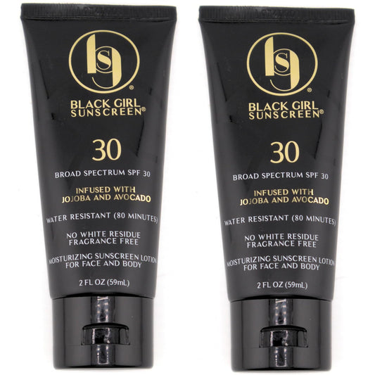 - Face & Body Moisturizing Sunscreen Lotion SPF 30 for Melanin Rich Skin, Leaves No White Cast (Spf-30-4Oz)